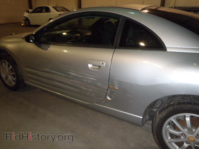 2001 MITSUBISHI ECLIPSE - VIN: 4A3AC44G61E198451 - Photo 10