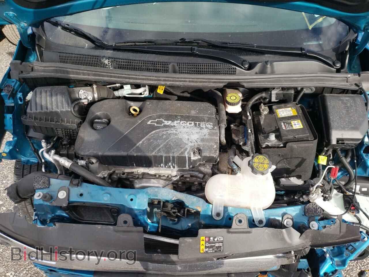 2021 CHEVROLET SPARK - VIN: KL8CD6SA4MC718514 - Фото 7