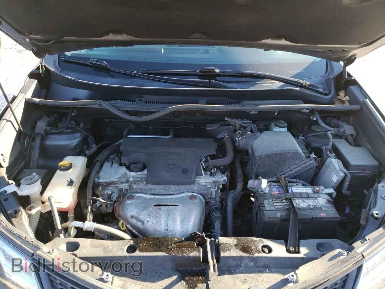 2013 TOYOTA RAV4 - VIN: 2T3DFREV3DW019071 - Фото 7