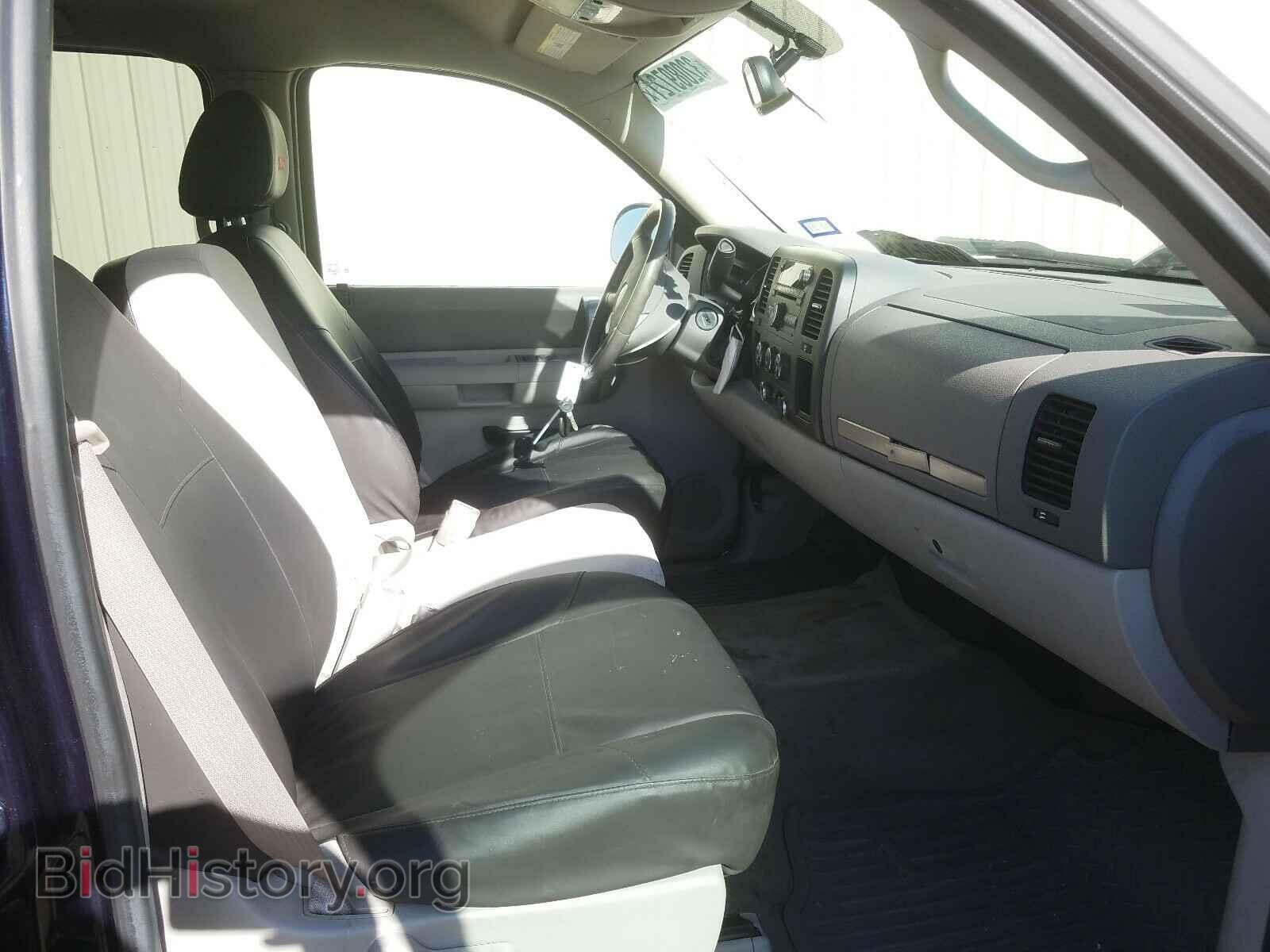 2008 GMC SIERRA - VIN: 3GTEC13C68G303347 - Фото 5