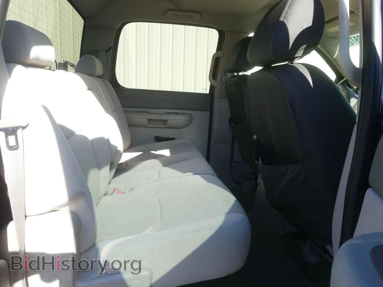2008 GMC SIERRA - VIN: 3GTEC13C68G303347 - Фото 6