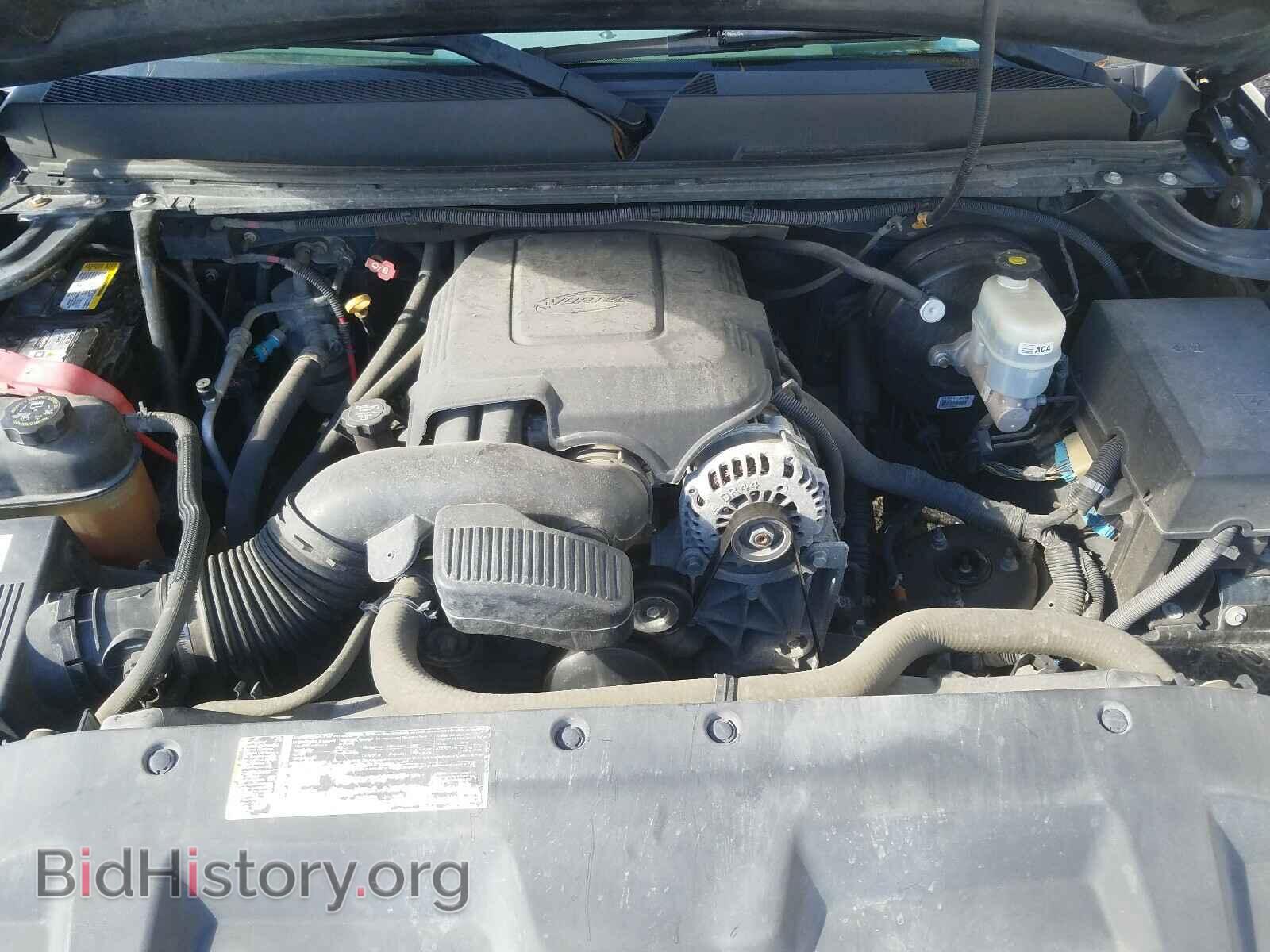 2008 GMC SIERRA - VIN: 3GTEC13C68G303347 - Фото 7