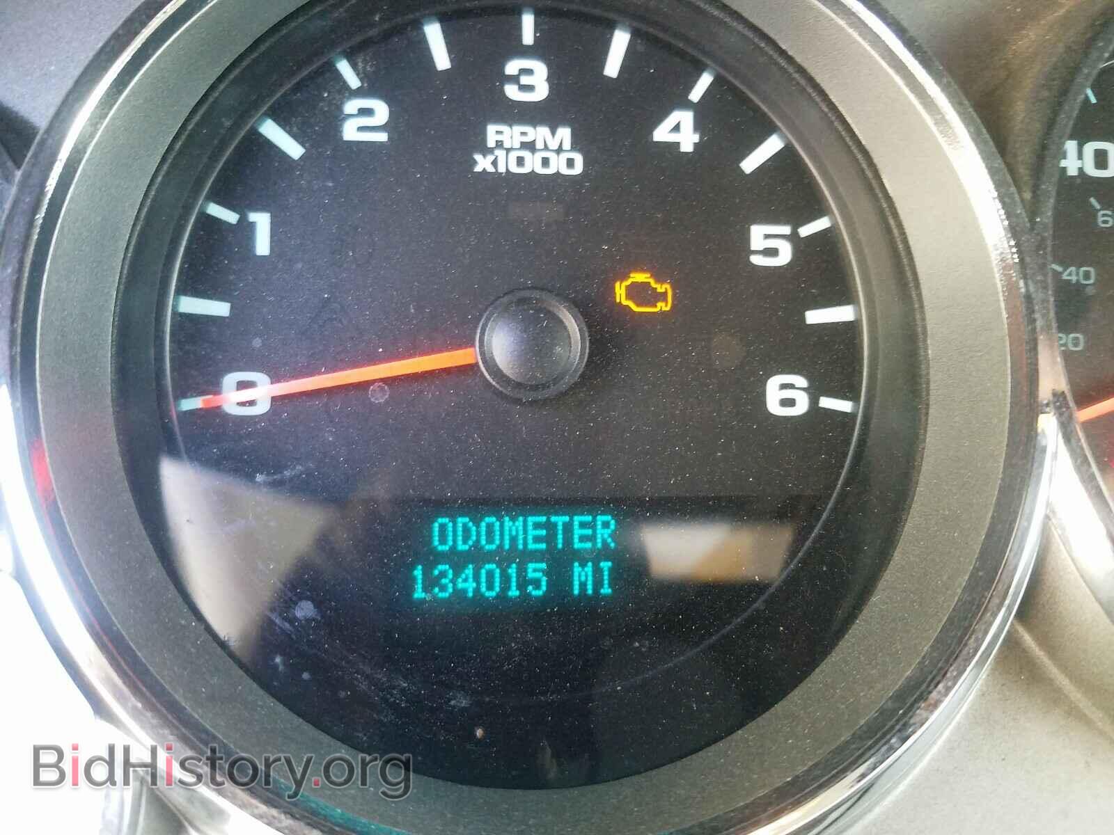 2008 GMC SIERRA - VIN: 3GTEC13C68G303347 - Фото 8
