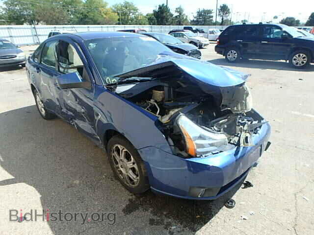 Фотография 1FAHP35N18W224915 - FORD FOCUS 2008