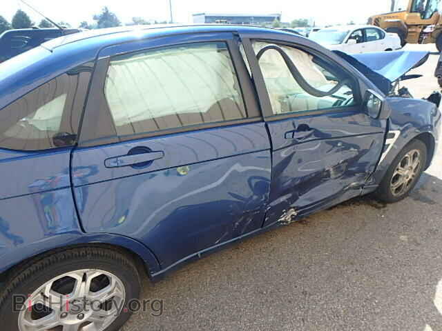 2008 FORD FOCUS - VIN: 1FAHP35N18W224915 - Photo 9