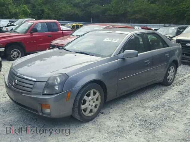 2005 CADILLAC CTS - VIN: 1G6DP567950219953 - Фото 2