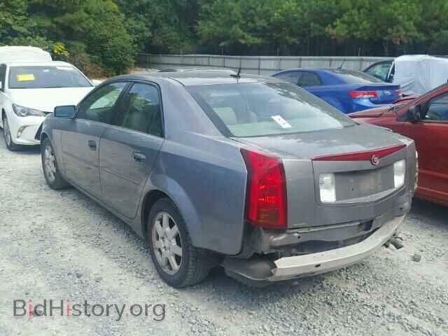 2005 CADILLAC CTS - VIN: 1G6DP567950219953 - Фото 3