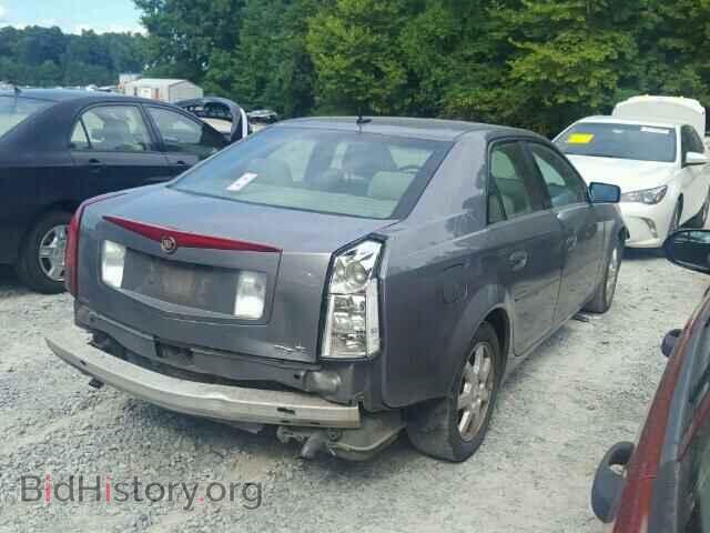 2005 CADILLAC CTS - VIN: 1G6DP567950219953 - Фото 4