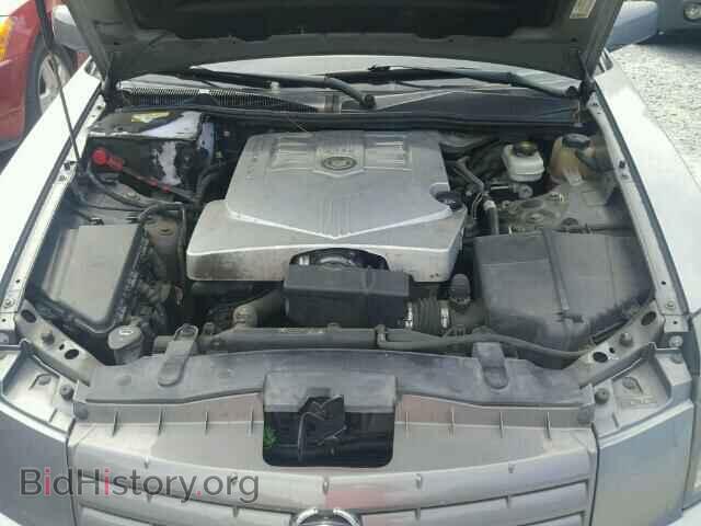 2005 CADILLAC CTS - VIN: 1G6DP567950219953 - Фото 7