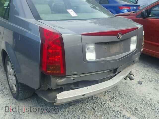 2005 CADILLAC CTS - VIN: 1G6DP567950219953 - Фото 10