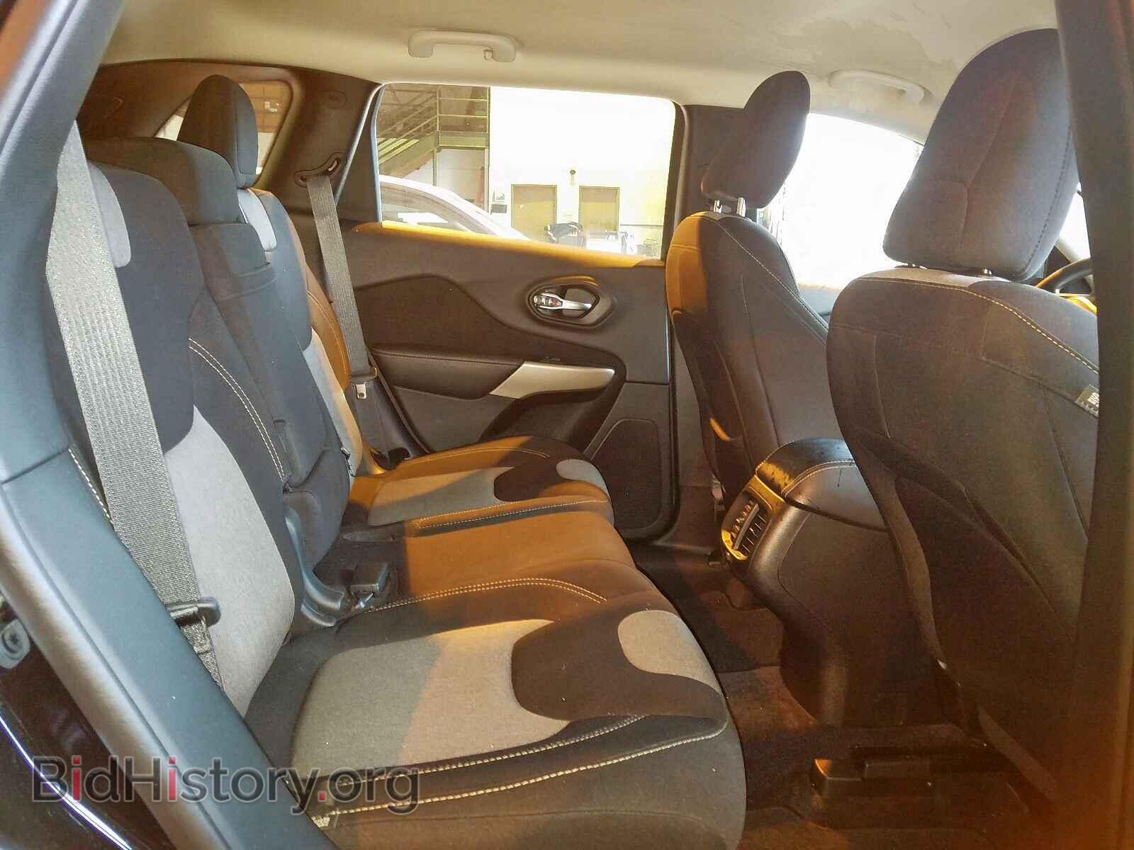 2017 JEEP CHEROKEE - VIN: 1C4PJMAB0HD221122 - Photo 6