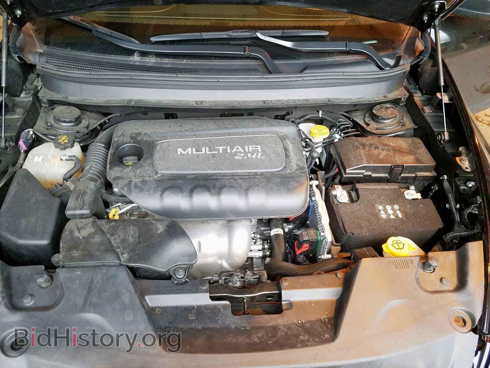2017 JEEP CHEROKEE - VIN: 1C4PJMAB0HD221122 - Photo 7