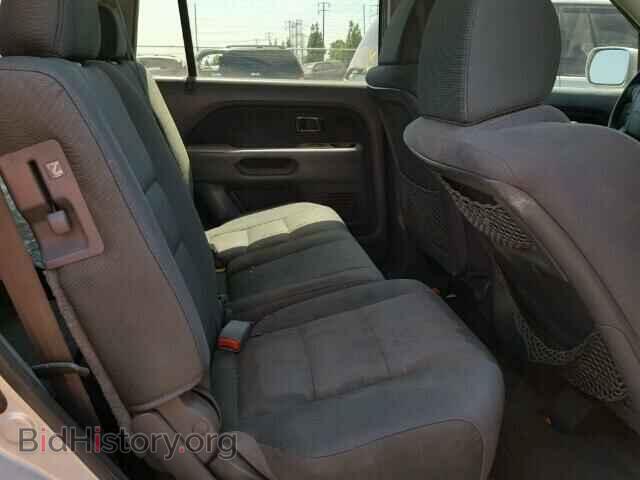2008 HONDA PILOT - VIN: 5FNYF18218B040565 - Фото 6