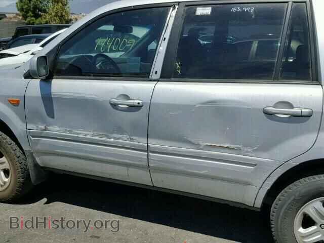 2008 HONDA PILOT - VIN: 5FNYF18218B040565 - Фото 9
