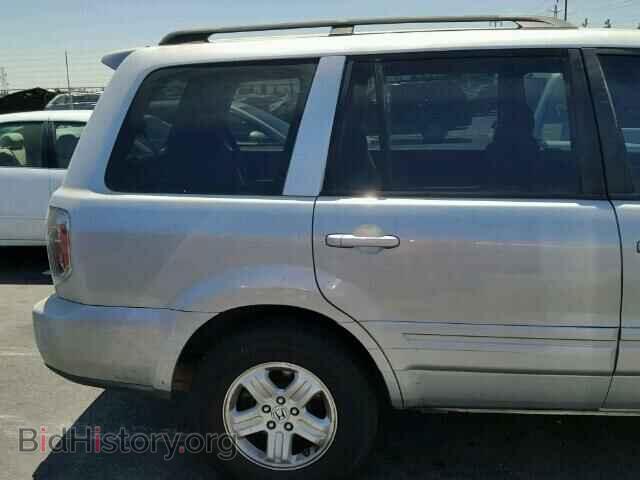 2008 HONDA PILOT - VIN: 5FNYF18218B040565 - Фото 10