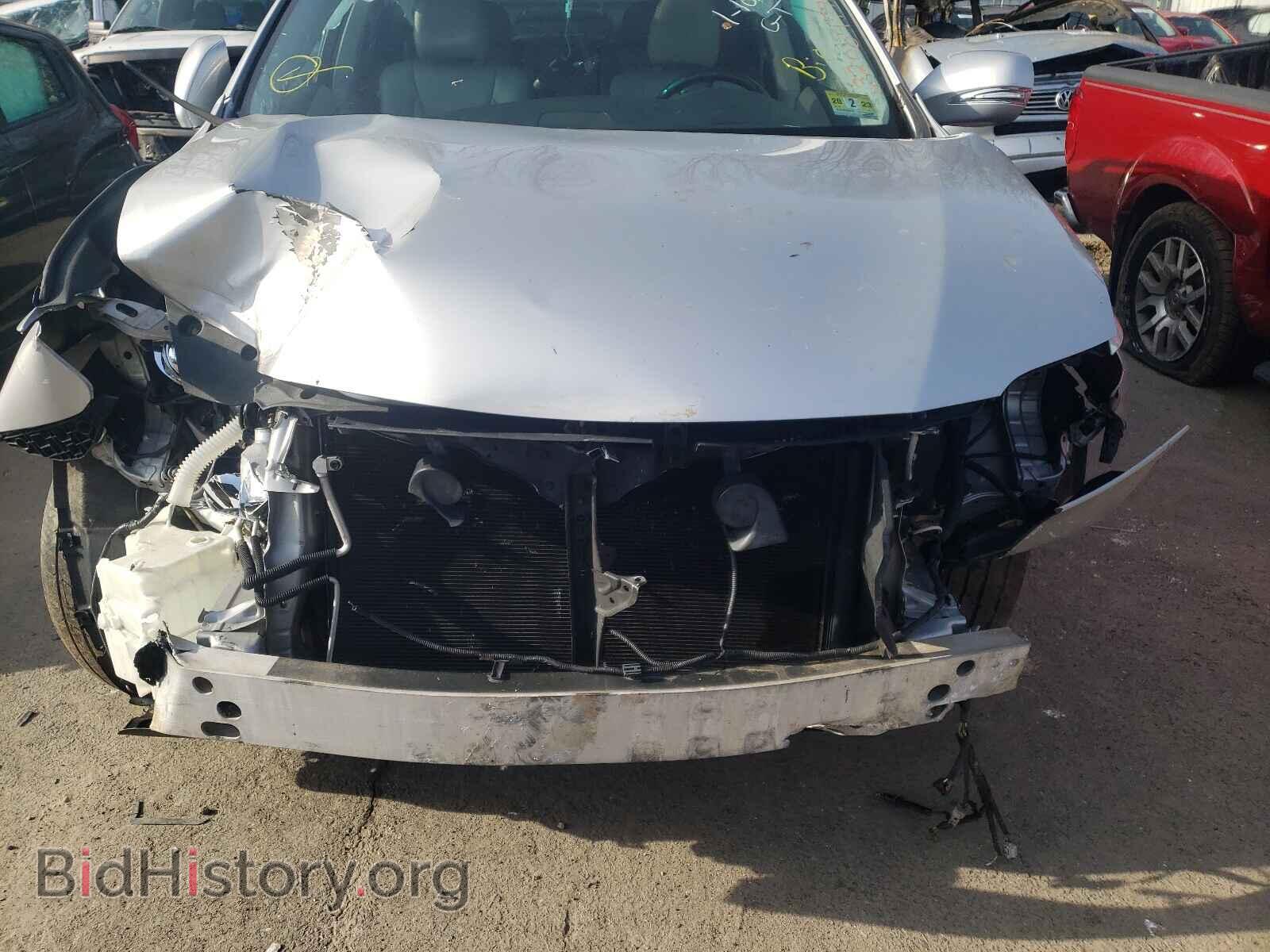 2012 LEXUS RX350 - VIN: 2T2BK1BA4CC125958 - Фото 7