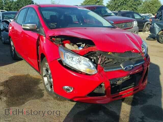 Photo 1FADP3F23EL283352 - FORD FOCUS 2014