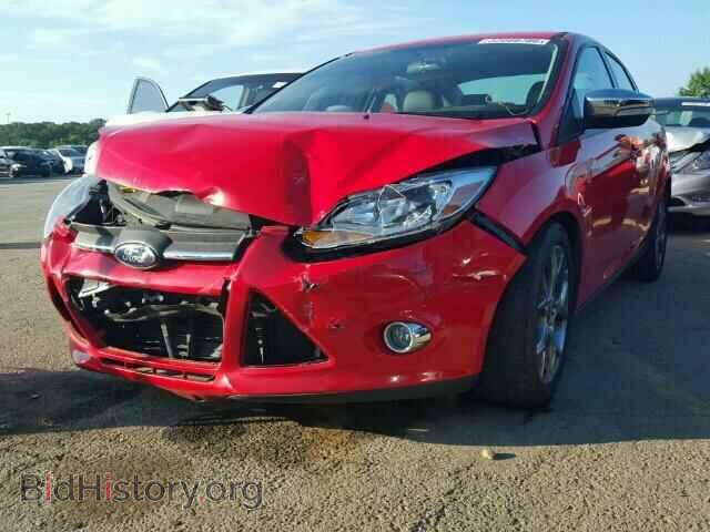 2014 FORD FOCUS - VIN: 1FADP3F23EL283352 - Photo 2