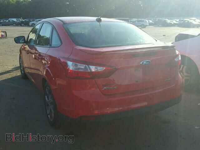 2014 FORD FOCUS - VIN: 1FADP3F23EL283352 - Photo 3