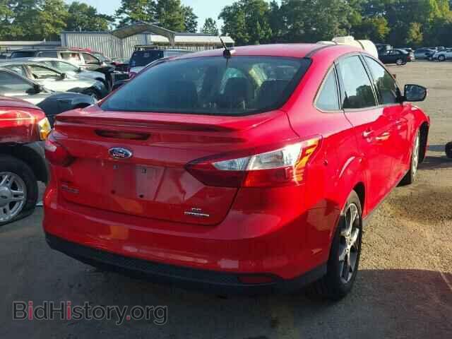 2014 FORD FOCUS - VIN: 1FADP3F23EL283352 - Photo 4