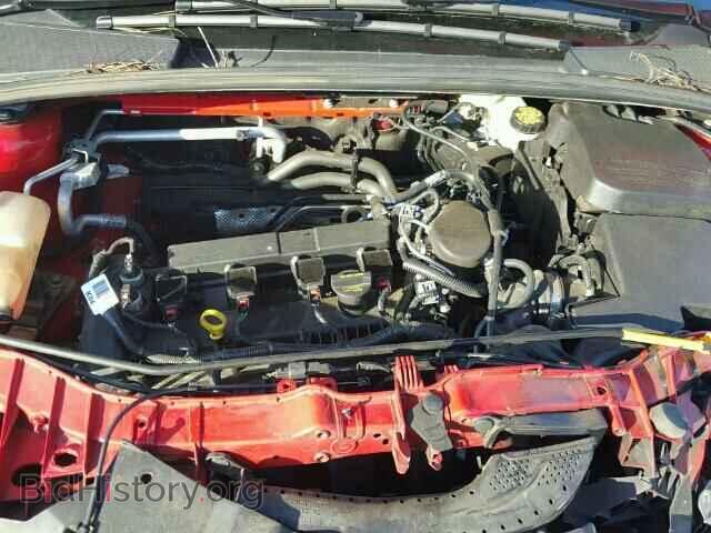 2014 FORD FOCUS - VIN: 1FADP3F23EL283352 - Photo 7