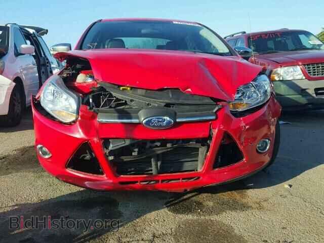 2014 FORD FOCUS - VIN: 1FADP3F23EL283352 - Photo 9