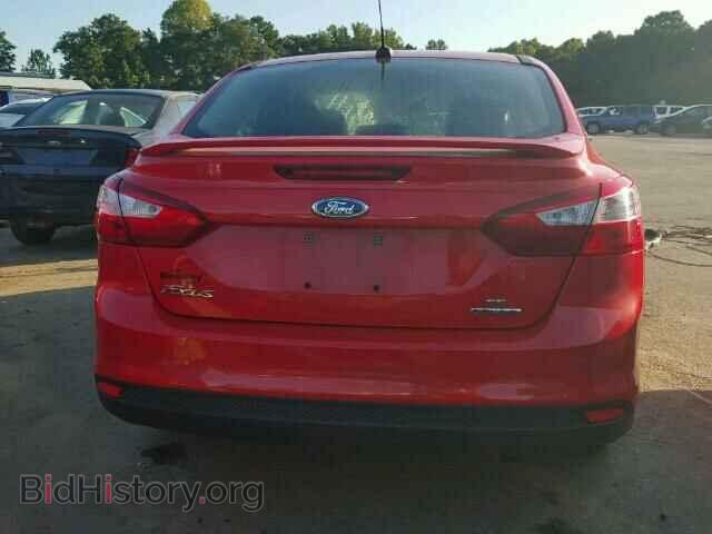 2014 FORD FOCUS - VIN: 1FADP3F23EL283352 - Photo 10