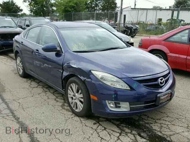 Фотография 1YVHZ8CH2A5M29437 - MAZDA 6 2010