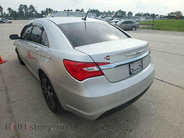 2012 CHRYSLER 200 - VIN: 1C3CCBBG7CN249577 - Фото 3