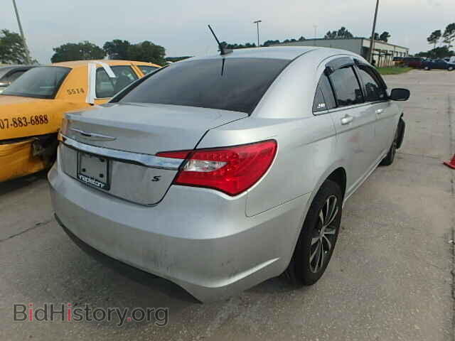 2012 CHRYSLER 200 - VIN: 1C3CCBBG7CN249577 - Фото 4