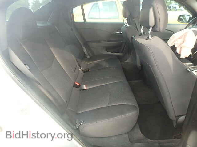 2012 CHRYSLER 200 - VIN: 1C3CCBBG7CN249577 - Фото 6