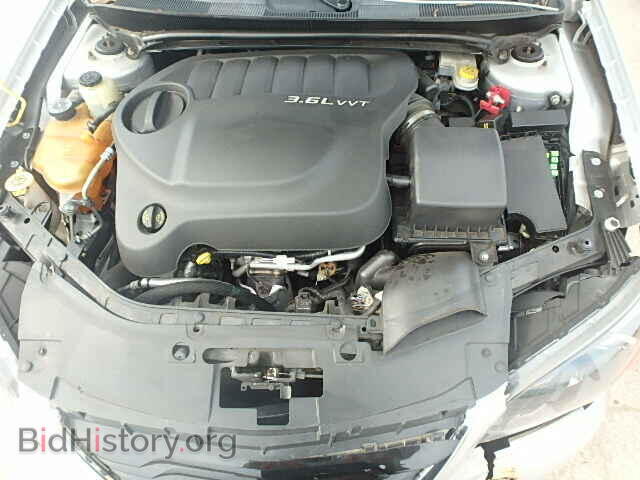 2012 CHRYSLER 200 - VIN: 1C3CCBBG7CN249577 - Фото 7