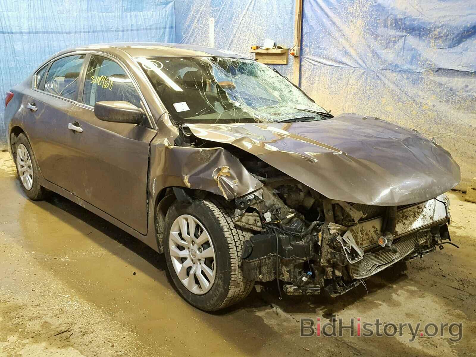 Фотография 1N4AL3AP7GN340905 - NISSAN ALTIMA 2016