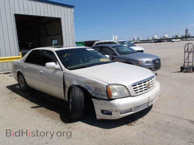 Фотография 1G6KF57993U219497 - CADILLAC DEVILLE 2003