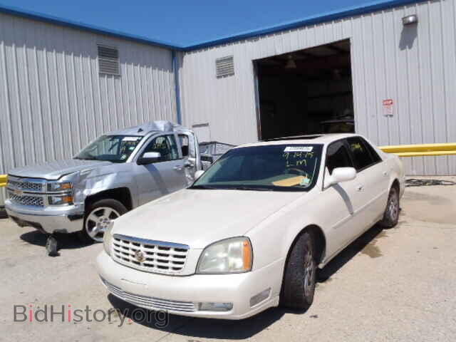 2003 CADILLAC DEVILLE - VIN: 1G6KF57993U219497 - Фото 2