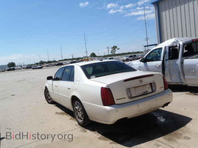 2003 CADILLAC DEVILLE - VIN: 1G6KF57993U219497 - Фото 3