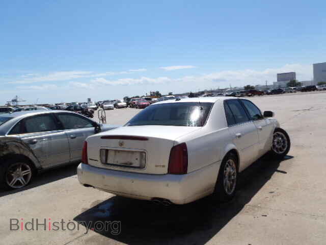 2003 CADILLAC DEVILLE - VIN: 1G6KF57993U219497 - Фото 4