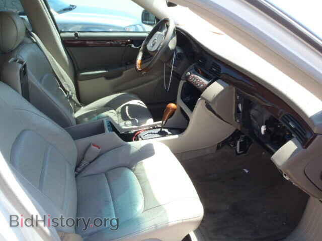 2003 CADILLAC DEVILLE - VIN: 1G6KF57993U219497 - Фото 5