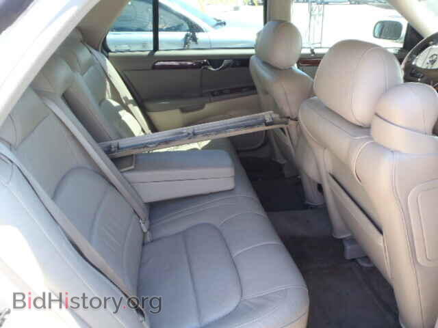 2003 CADILLAC DEVILLE - VIN: 1G6KF57993U219497 - Фото 6