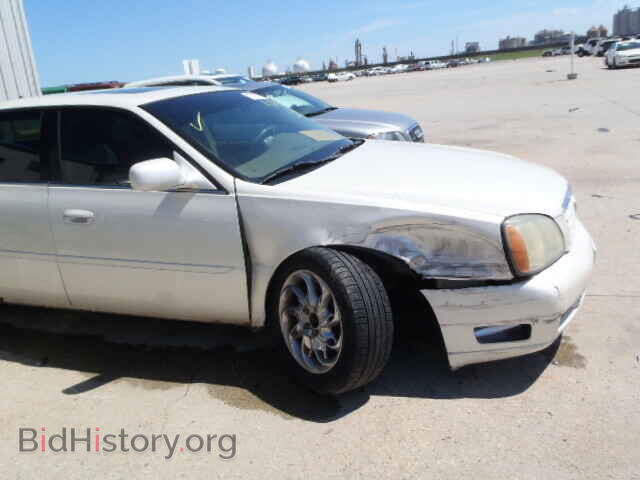 2003 CADILLAC DEVILLE - VIN: 1G6KF57993U219497 - Фото 10