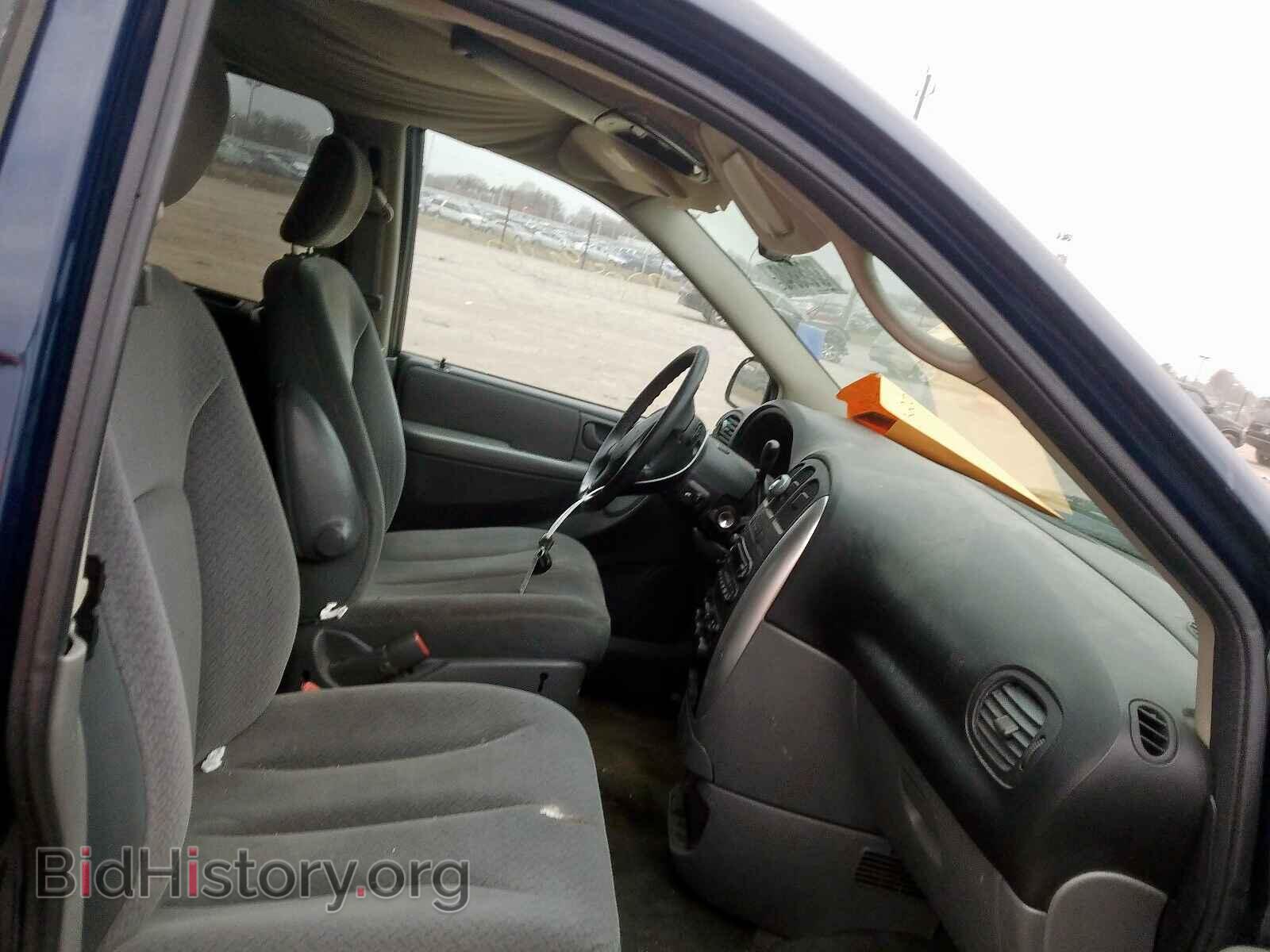 2006 CHRYSLER MINIVAN - VIN: 2A4GP54L86R745812 - Фото 5
