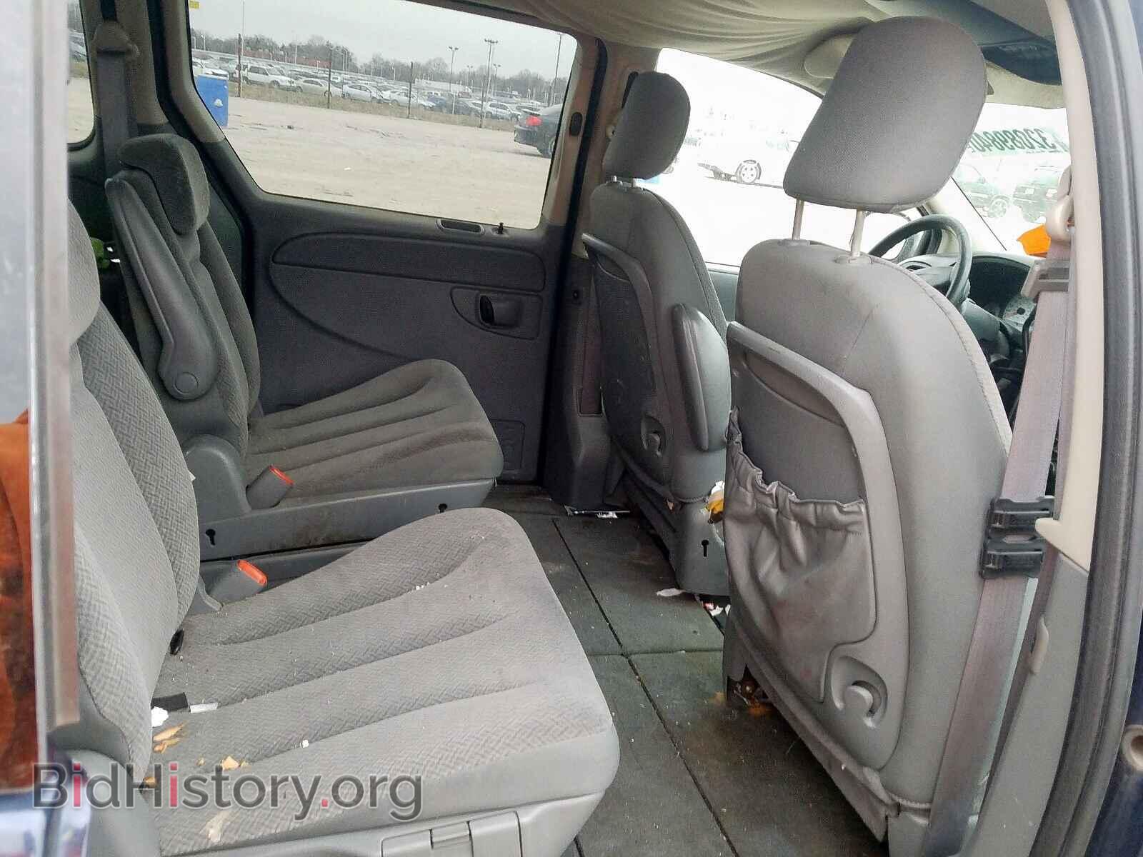 2006 CHRYSLER MINIVAN - VIN: 2A4GP54L86R745812 - Фото 6