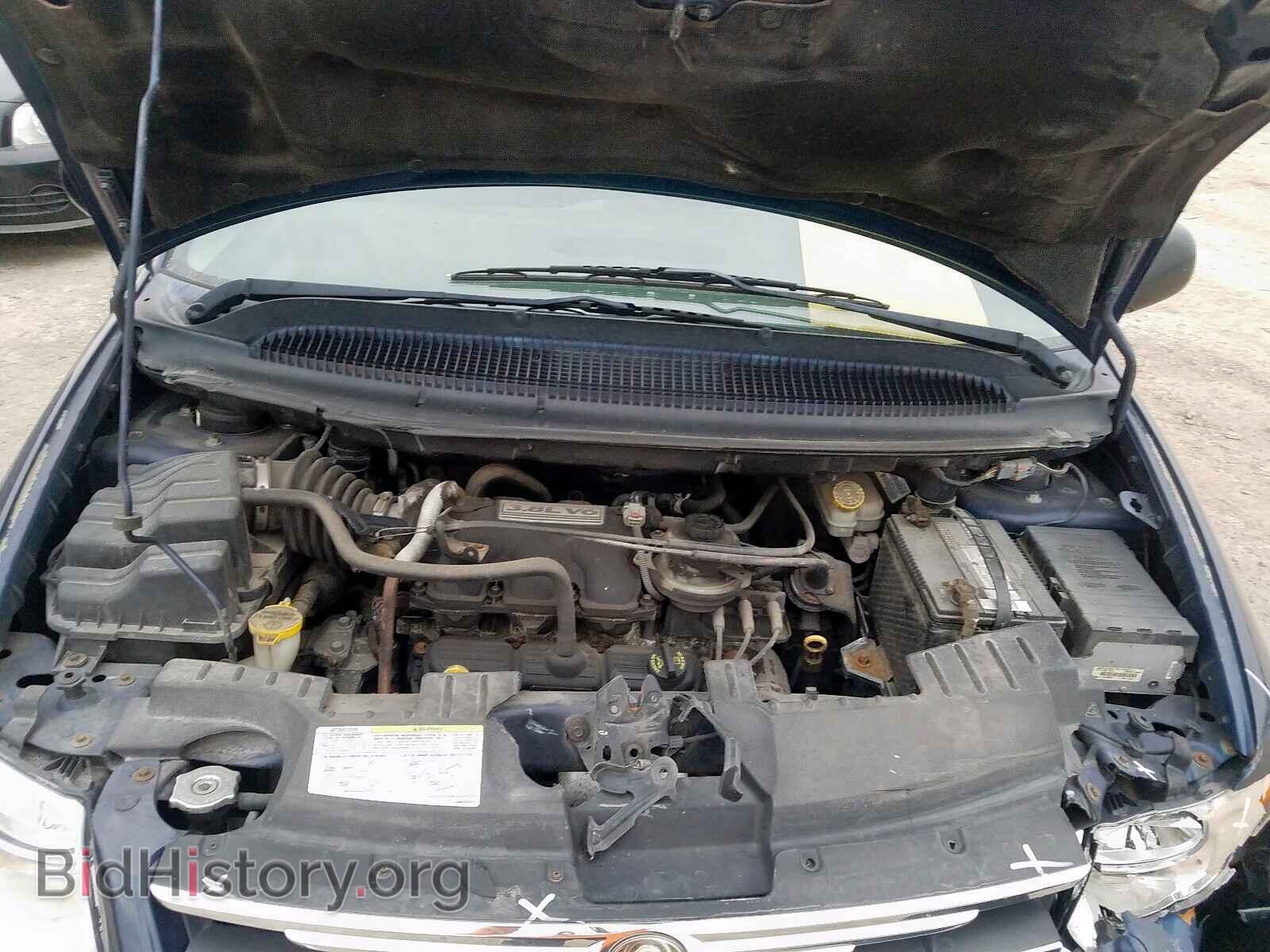 2006 CHRYSLER MINIVAN - VIN: 2A4GP54L86R745812 - Фото 7