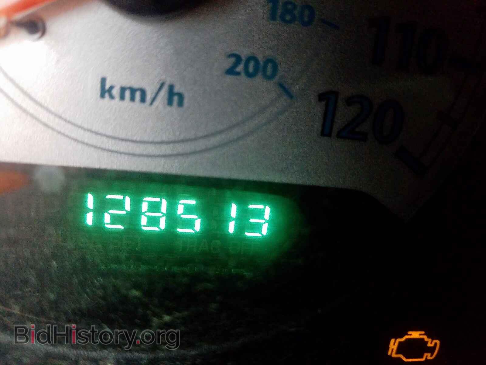 2006 CHRYSLER MINIVAN - VIN: 2A4GP54L86R745812 - Фото 8