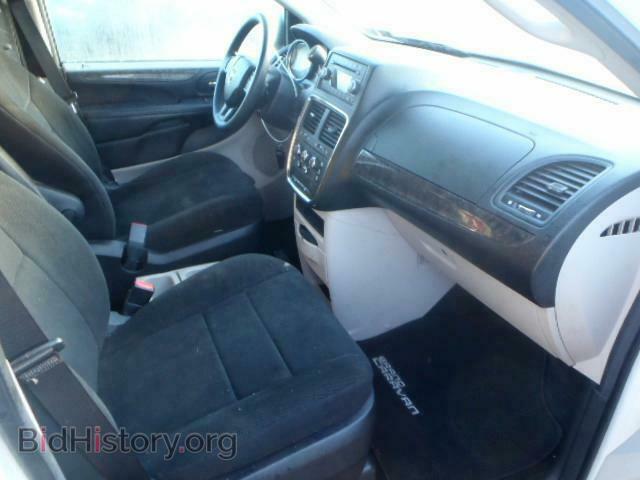 2011 DODGE CARAVAN - VIN: 2D4RN4DG1BR790136 - Фото 5