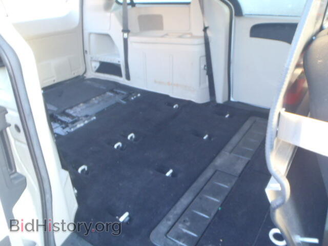 2011 DODGE CARAVAN - VIN: 2D4RN4DG1BR790136 - Фото 6