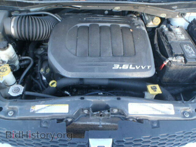 2011 DODGE CARAVAN - VIN: 2D4RN4DG1BR790136 - Фото 7