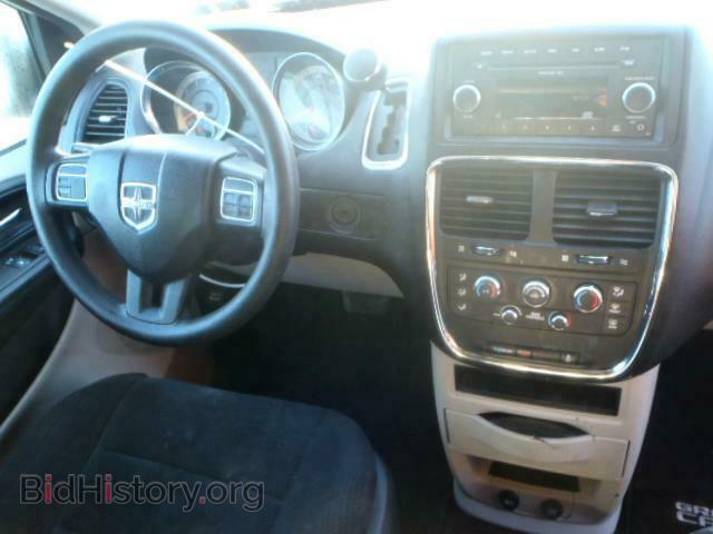 2011 DODGE CARAVAN - VIN: 2D4RN4DG1BR790136 - Фото 9
