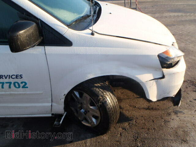 2011 DODGE CARAVAN - VIN: 2D4RN4DG1BR790136 - Фото 10