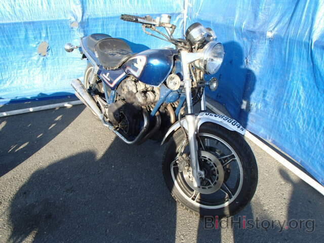 Фотография JH2RC012XCM007251 - HONDA CB CYCLE 1982